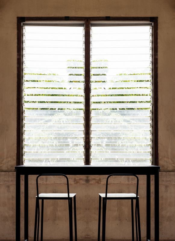 Jalousie Window Replacement